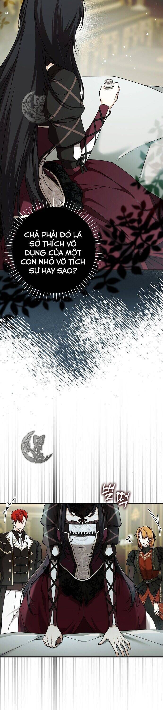 Ai Đó Đang Điều Khiển Cơ Thể Của Tôi Chapter 12.7 - Trang 2