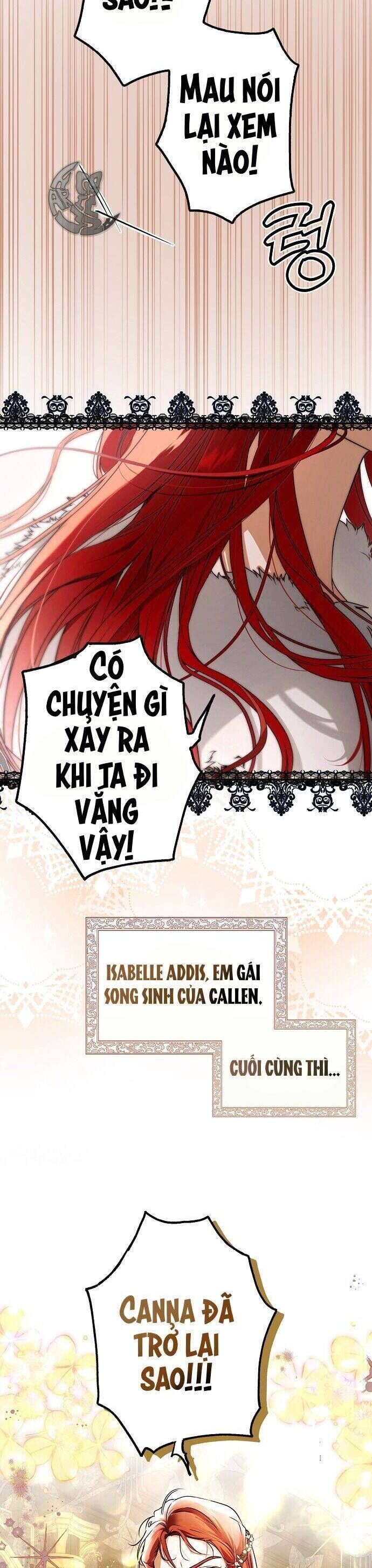 Ai Đó Đang Điều Khiển Cơ Thể Của Tôi Chapter 12.7 - Trang 2