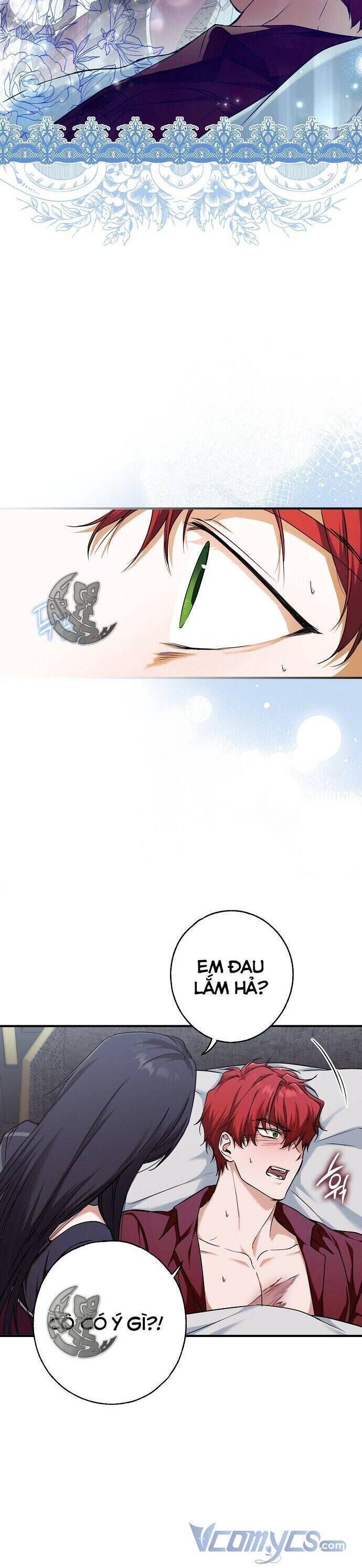 Ai Đó Đang Điều Khiển Cơ Thể Của Tôi Chapter 12.8 - Trang 2