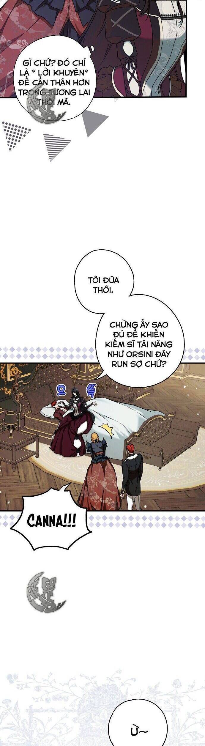 Ai Đó Đang Điều Khiển Cơ Thể Của Tôi Chapter 12.8 - Trang 2