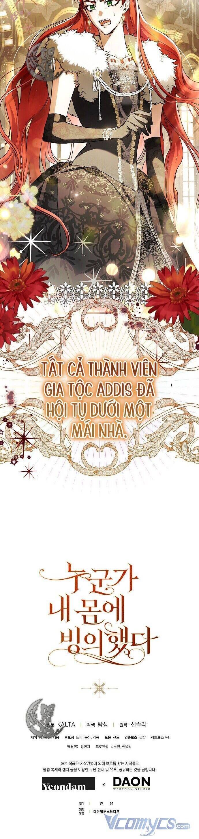 Ai Đó Đang Điều Khiển Cơ Thể Của Tôi Chapter 12.8 - Trang 2