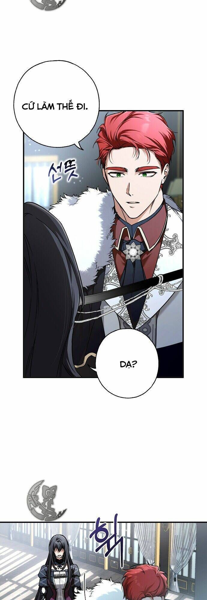 Ai Đó Đang Điều Khiển Cơ Thể Của Tôi Chapter 12.8 - Trang 2