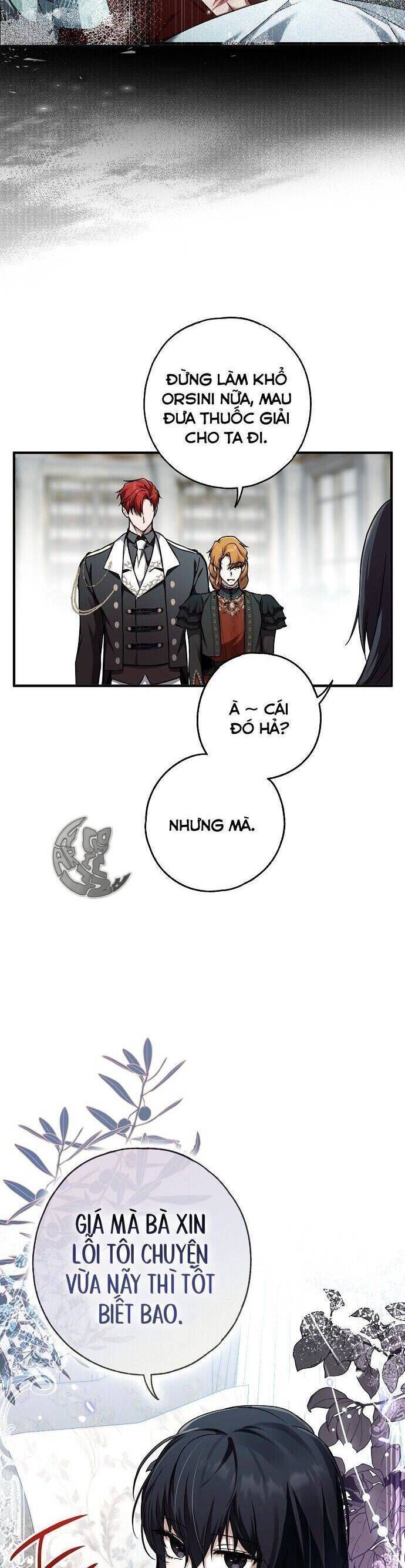 Ai Đó Đang Điều Khiển Cơ Thể Của Tôi Chapter 12.8 - Trang 2