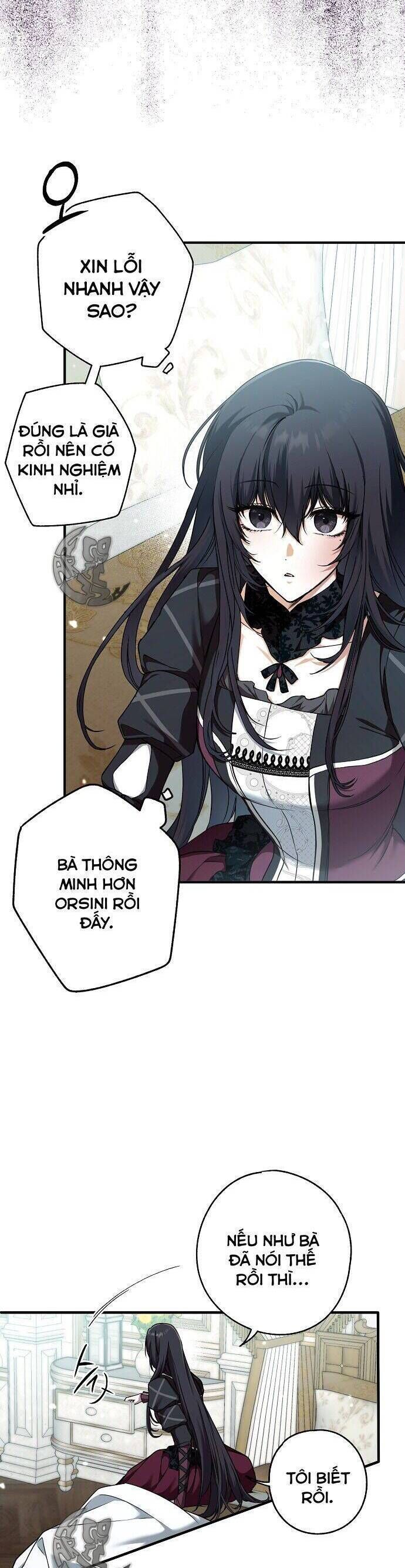 Ai Đó Đang Điều Khiển Cơ Thể Của Tôi Chapter 12.9 - Trang 2