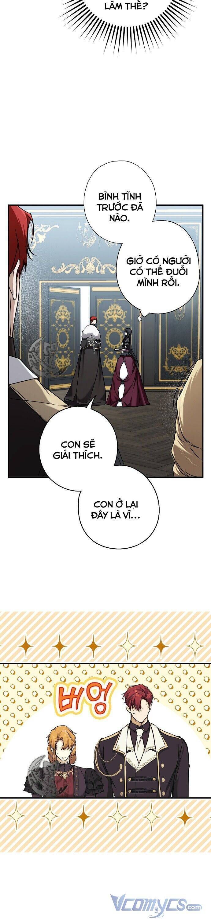 Ai Đó Đang Điều Khiển Cơ Thể Của Tôi Chapter 12.9 - Trang 2