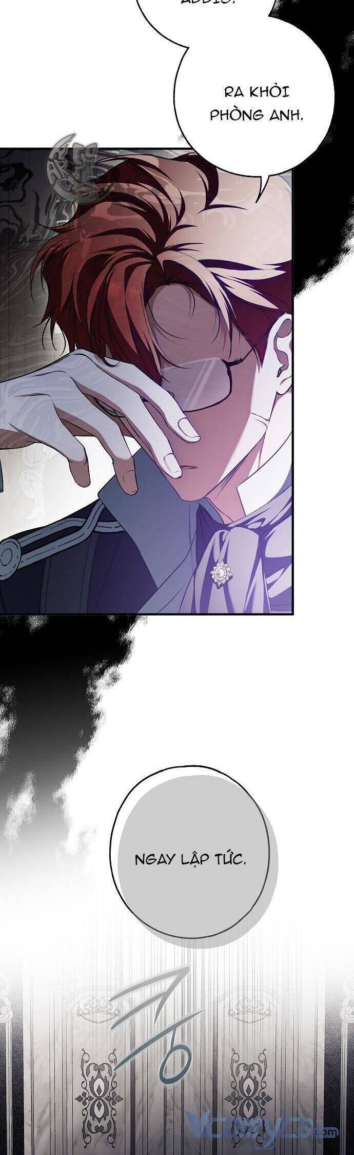 Ai Đó Đang Điều Khiển Cơ Thể Của Tôi Chapter 13.1 - Trang 2
