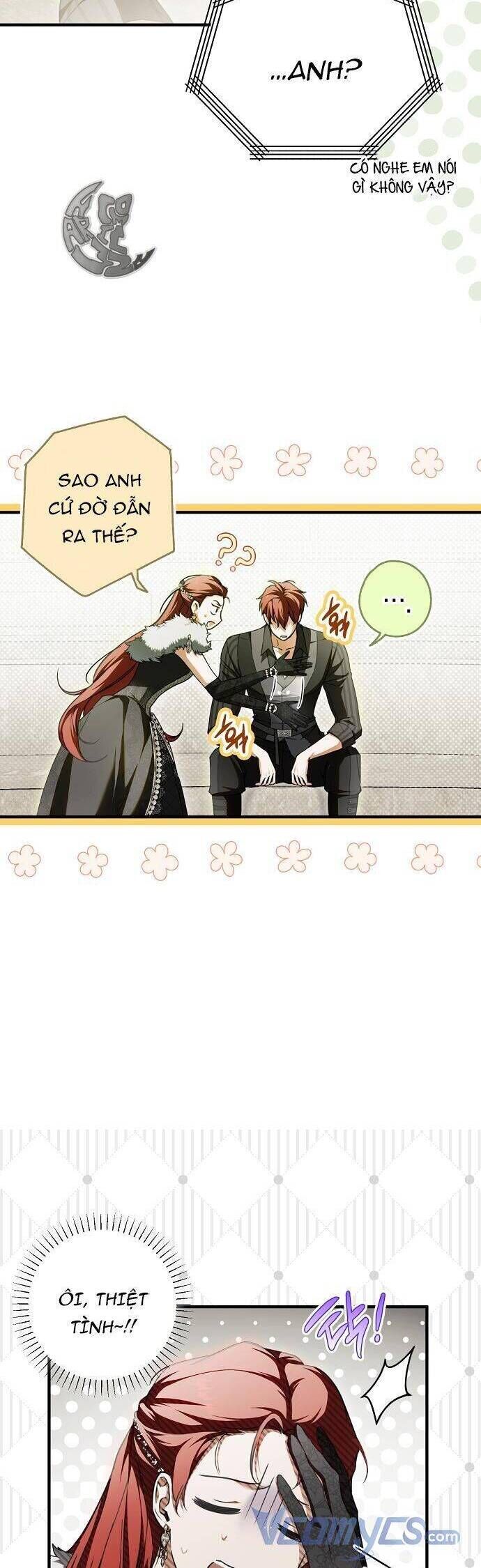 Ai Đó Đang Điều Khiển Cơ Thể Của Tôi Chapter 13.1 - Trang 2