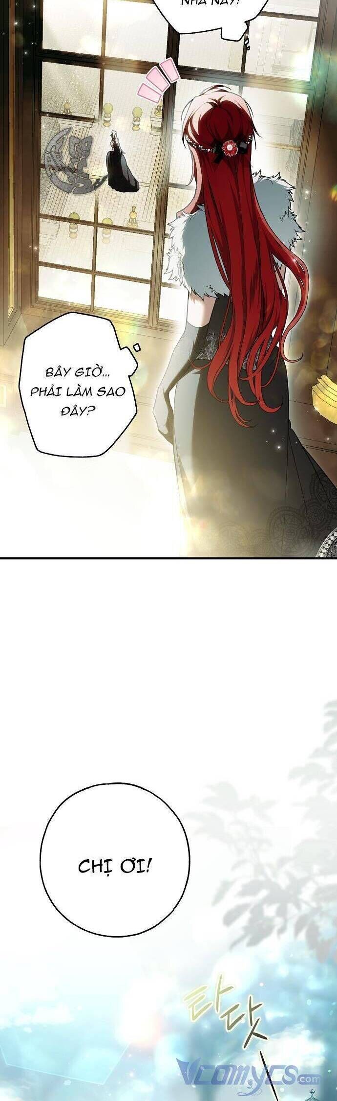 Ai Đó Đang Điều Khiển Cơ Thể Của Tôi Chapter 13.1 - Trang 2