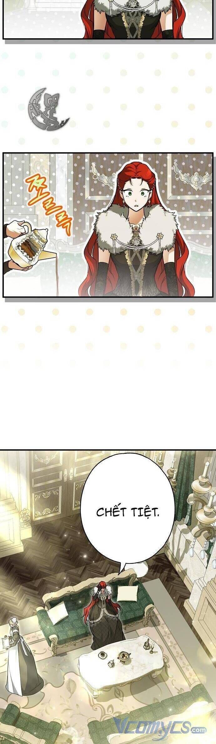 Ai Đó Đang Điều Khiển Cơ Thể Của Tôi Chapter 13.1 - Trang 2