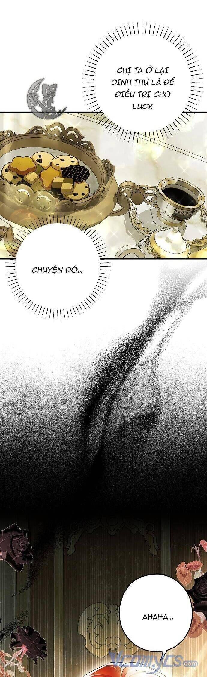 Ai Đó Đang Điều Khiển Cơ Thể Của Tôi Chapter 13.1 - Trang 2