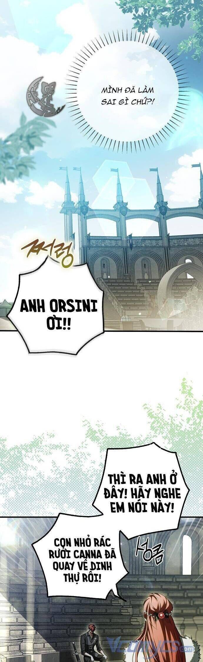 Ai Đó Đang Điều Khiển Cơ Thể Của Tôi Chapter 13.2 - Trang 2