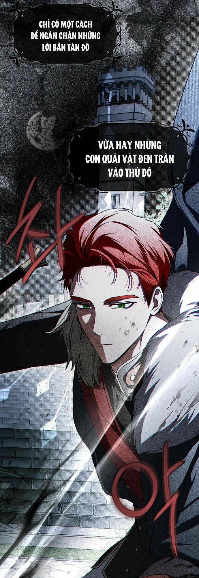 Ai Đó Đang Điều Khiển Cơ Thể Của Tôi Chapter 13.2 - Trang 2