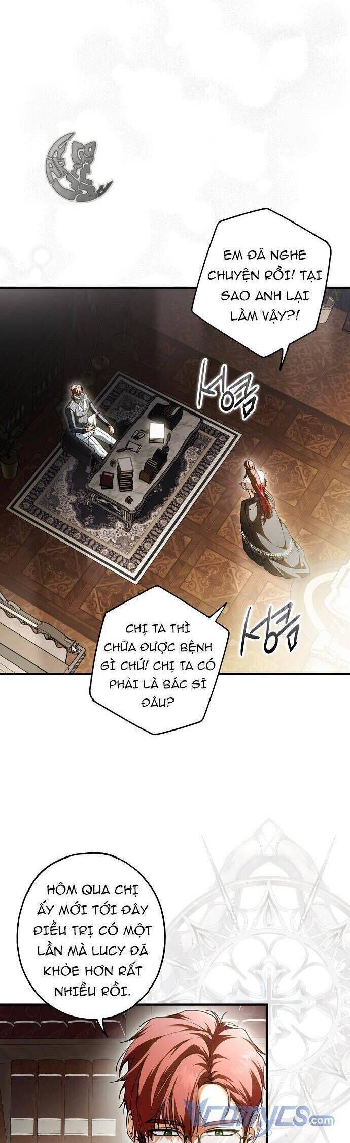 Ai Đó Đang Điều Khiển Cơ Thể Của Tôi Chapter 13.2 - Trang 2