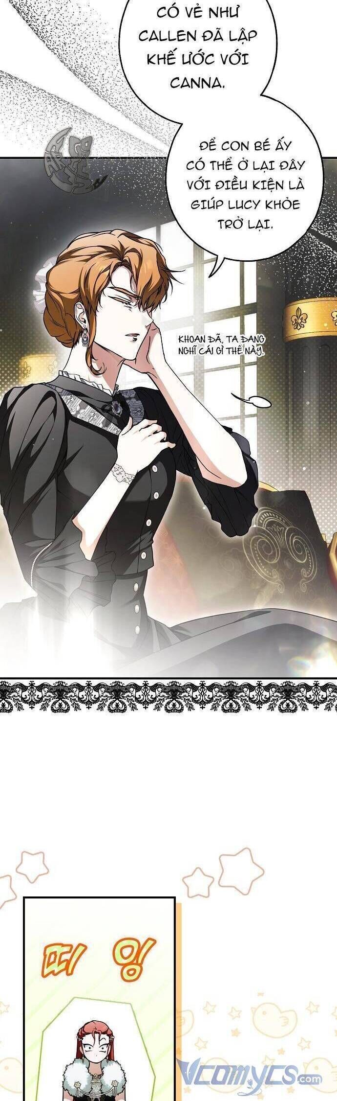 Ai Đó Đang Điều Khiển Cơ Thể Của Tôi Chapter 13.3 - Trang 2