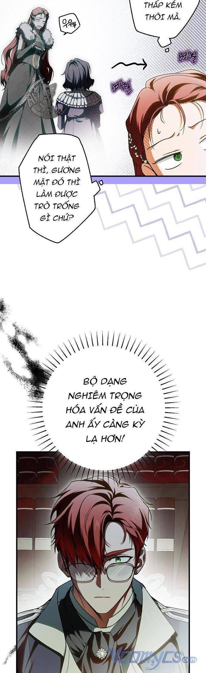 Ai Đó Đang Điều Khiển Cơ Thể Của Tôi Chapter 13.4 - Trang 2