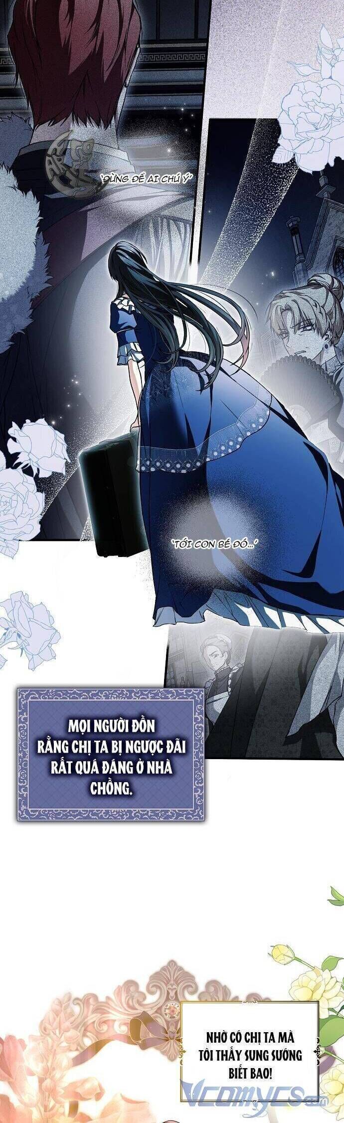 Ai Đó Đang Điều Khiển Cơ Thể Của Tôi Chapter 13.4 - Trang 2