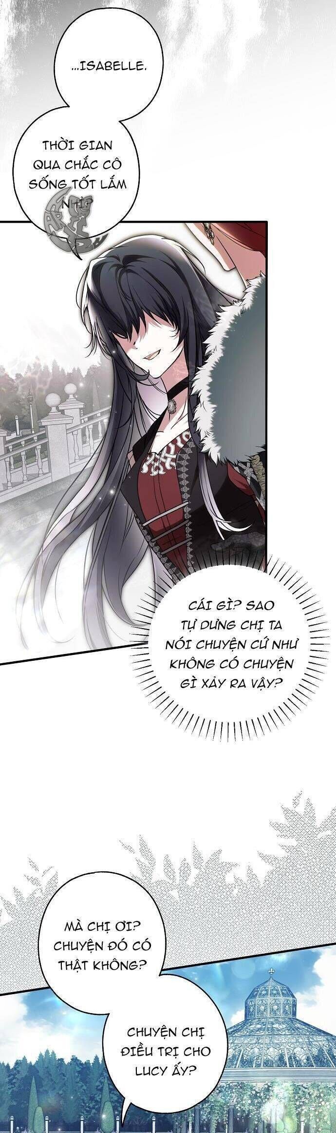 Ai Đó Đang Điều Khiển Cơ Thể Của Tôi Chapter 13.4 - Trang 2