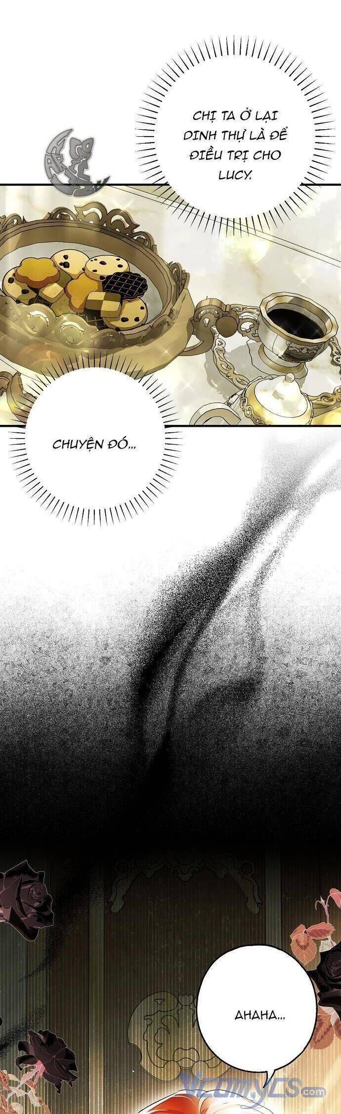 Ai Đó Đang Điều Khiển Cơ Thể Của Tôi Chapter 13.4 - Trang 2