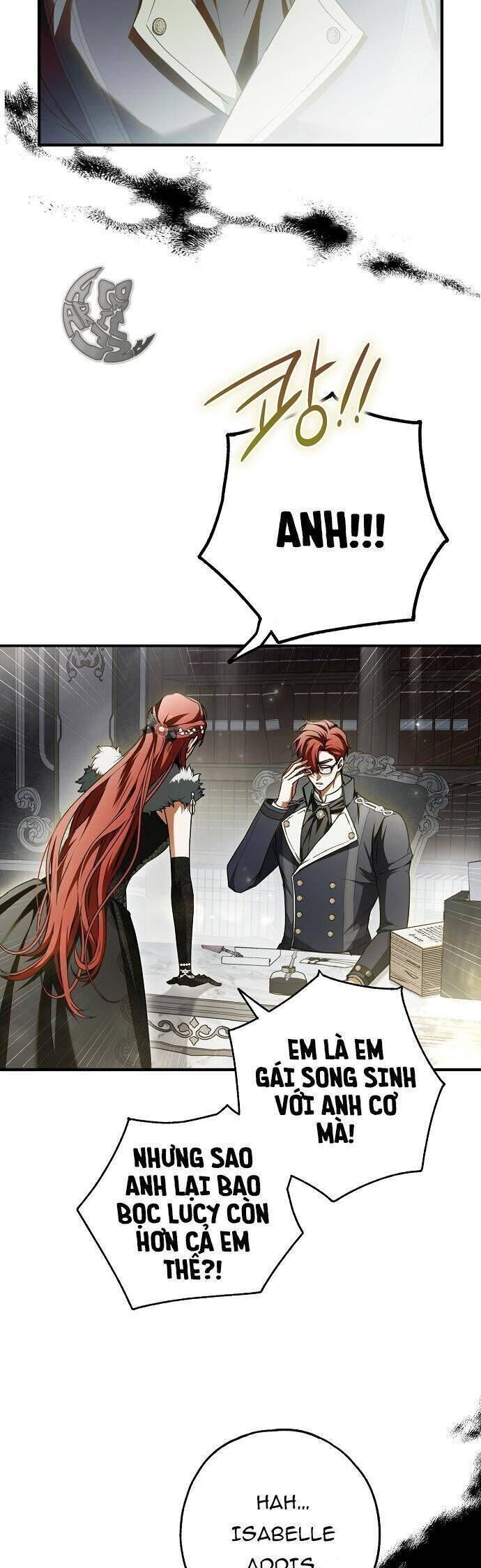 Ai Đó Đang Điều Khiển Cơ Thể Của Tôi Chapter 13.5 - Trang 2