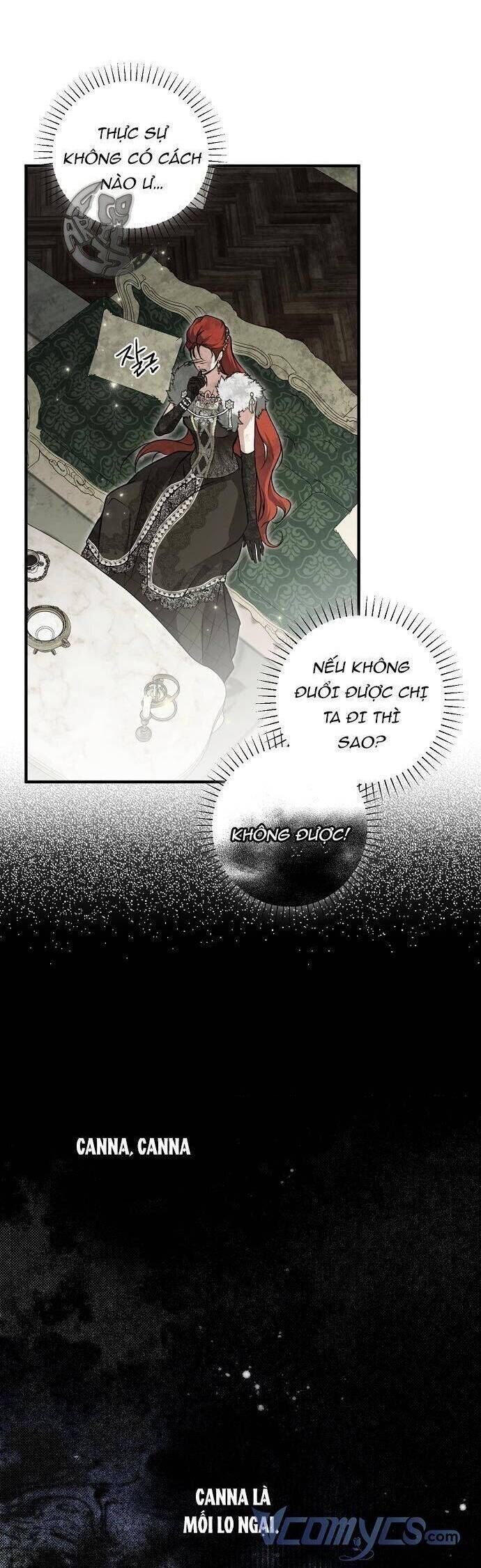 Ai Đó Đang Điều Khiển Cơ Thể Của Tôi Chapter 13.5 - Trang 2