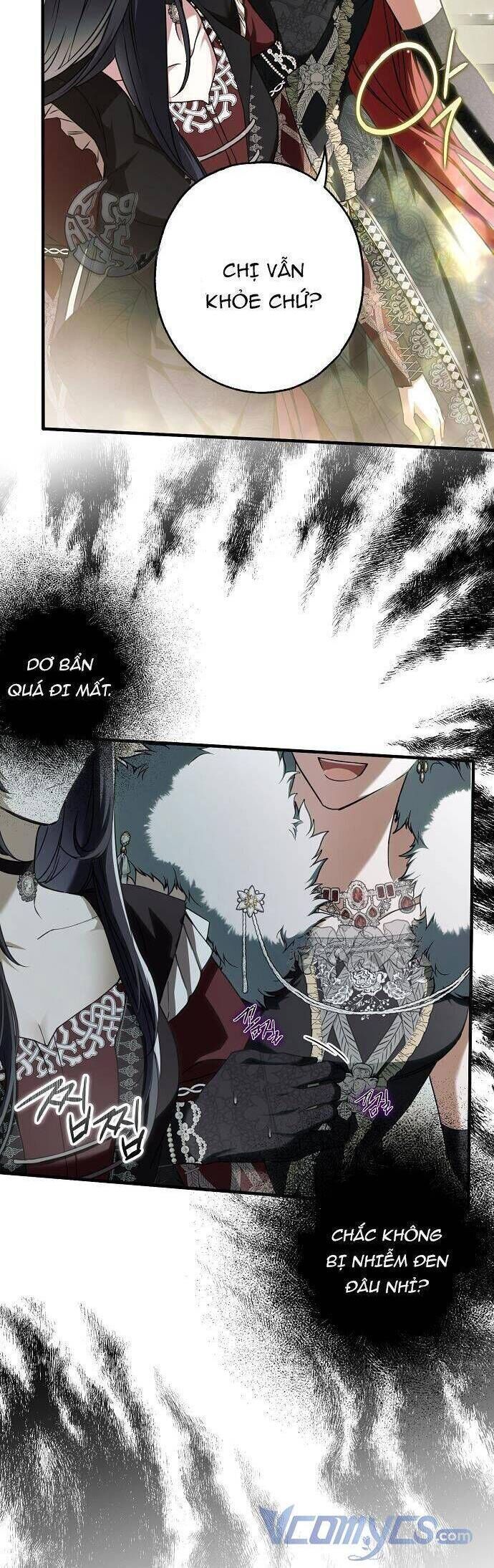 Ai Đó Đang Điều Khiển Cơ Thể Của Tôi Chapter 13.6 - Trang 2