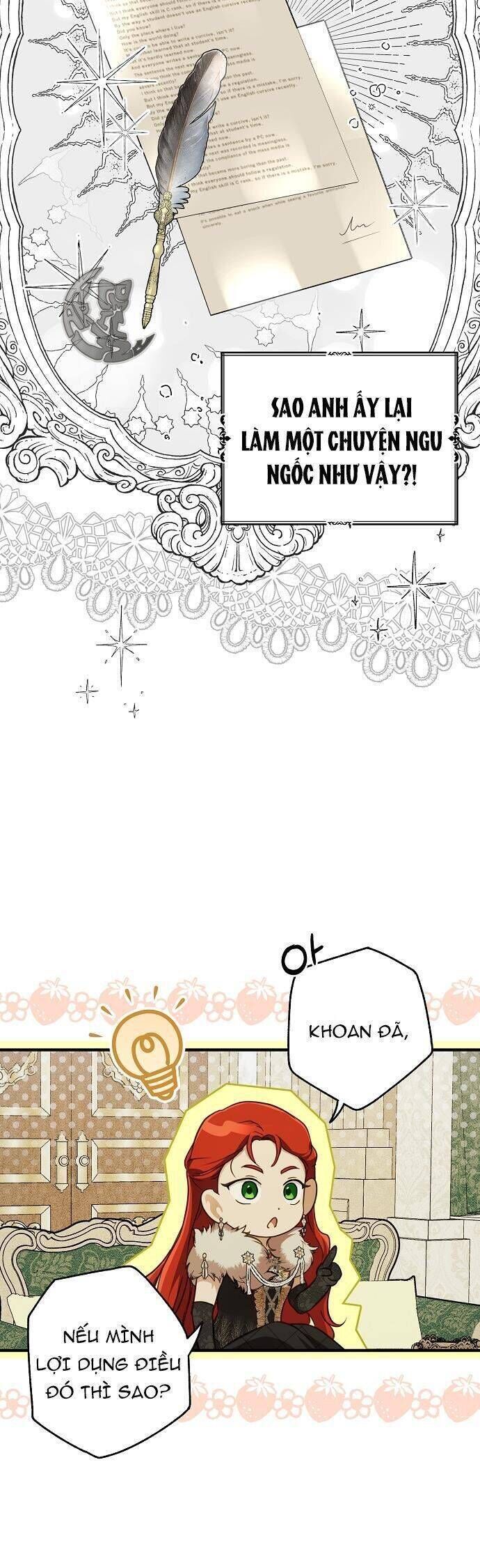 Ai Đó Đang Điều Khiển Cơ Thể Của Tôi Chapter 13.6 - Trang 2