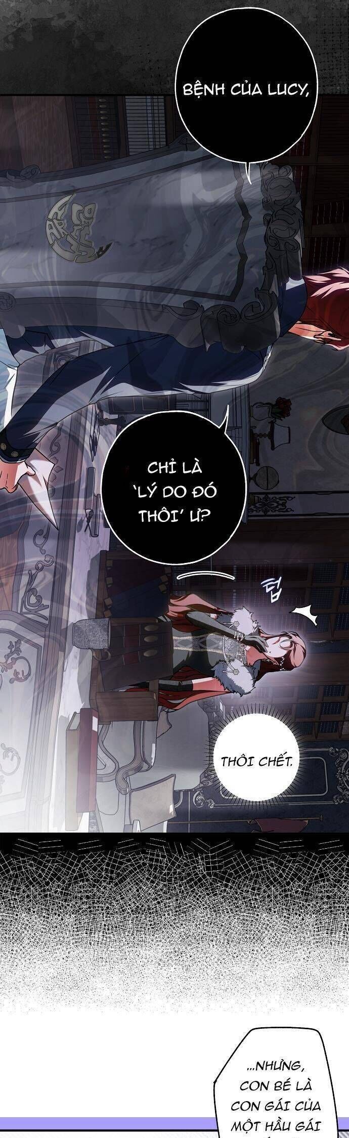 Ai Đó Đang Điều Khiển Cơ Thể Của Tôi Chapter 13.7 - Trang 2