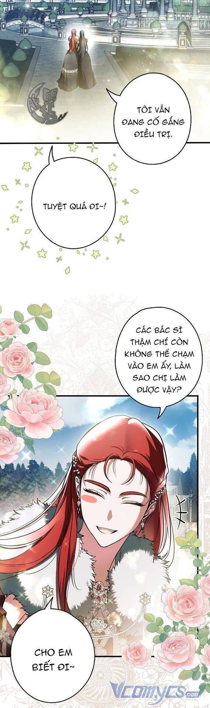 Ai Đó Đang Điều Khiển Cơ Thể Của Tôi Chapter 13.7 - Trang 2