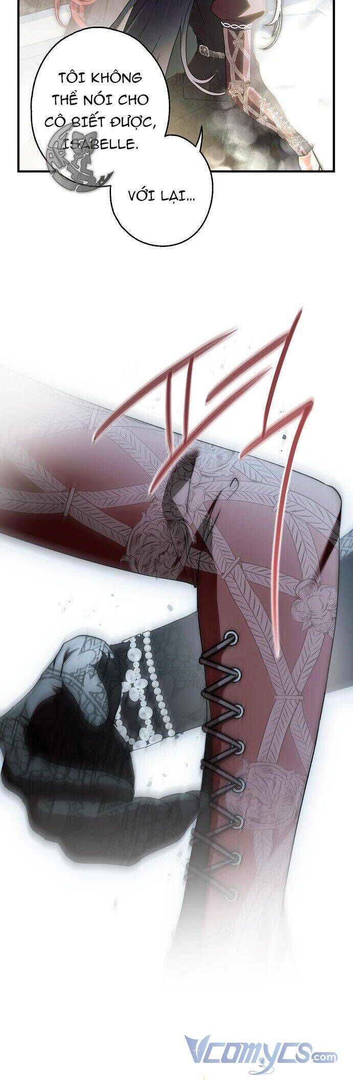 Ai Đó Đang Điều Khiển Cơ Thể Của Tôi Chapter 13.7 - Trang 2