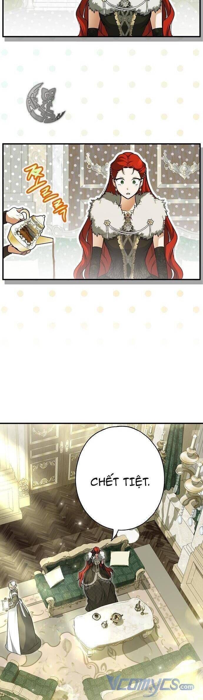 Ai Đó Đang Điều Khiển Cơ Thể Của Tôi Chapter 13.7 - Trang 2