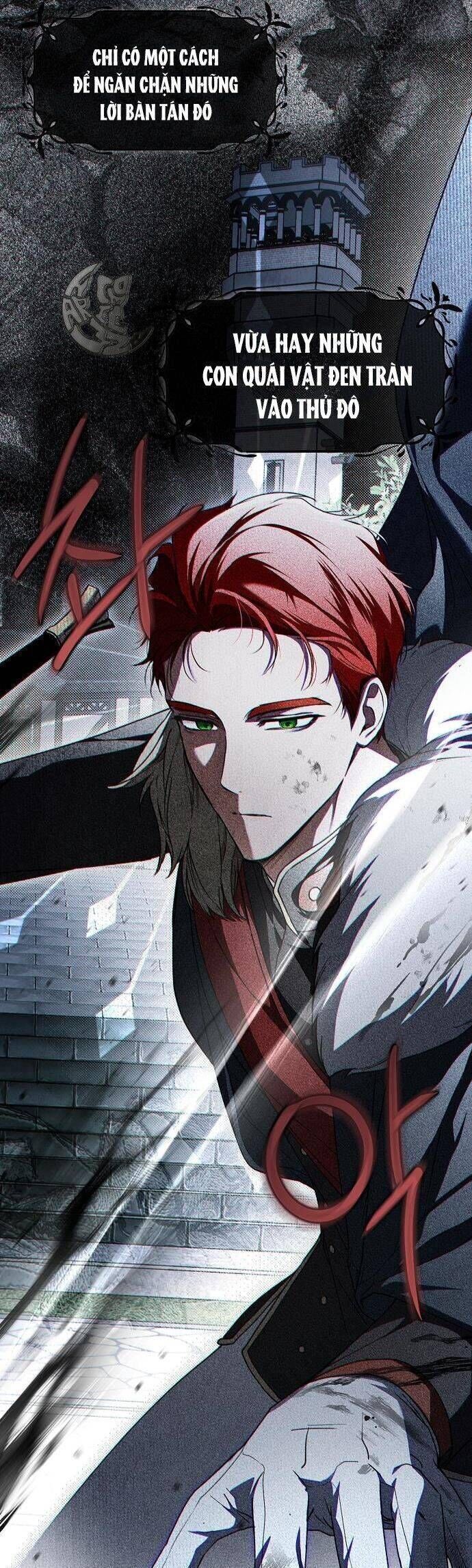 Ai Đó Đang Điều Khiển Cơ Thể Của Tôi Chapter 13.8 - Trang 2