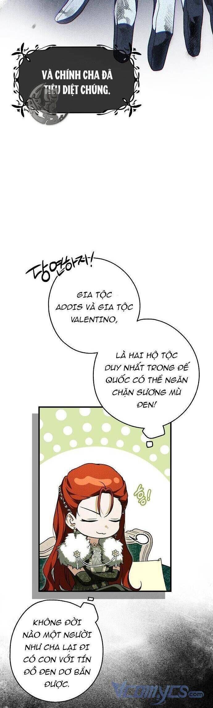 Ai Đó Đang Điều Khiển Cơ Thể Của Tôi Chapter 13.8 - Trang 2