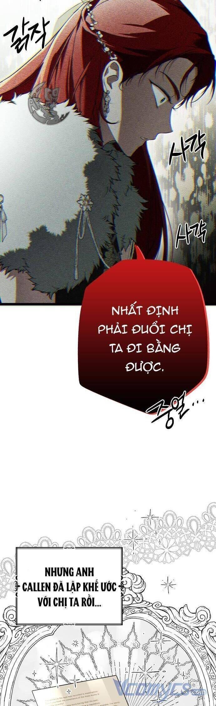 Ai Đó Đang Điều Khiển Cơ Thể Của Tôi Chapter 13.8 - Trang 2