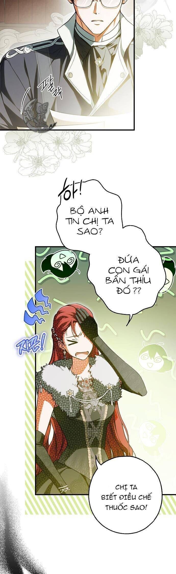 Ai Đó Đang Điều Khiển Cơ Thể Của Tôi Chapter 13.8 - Trang 2