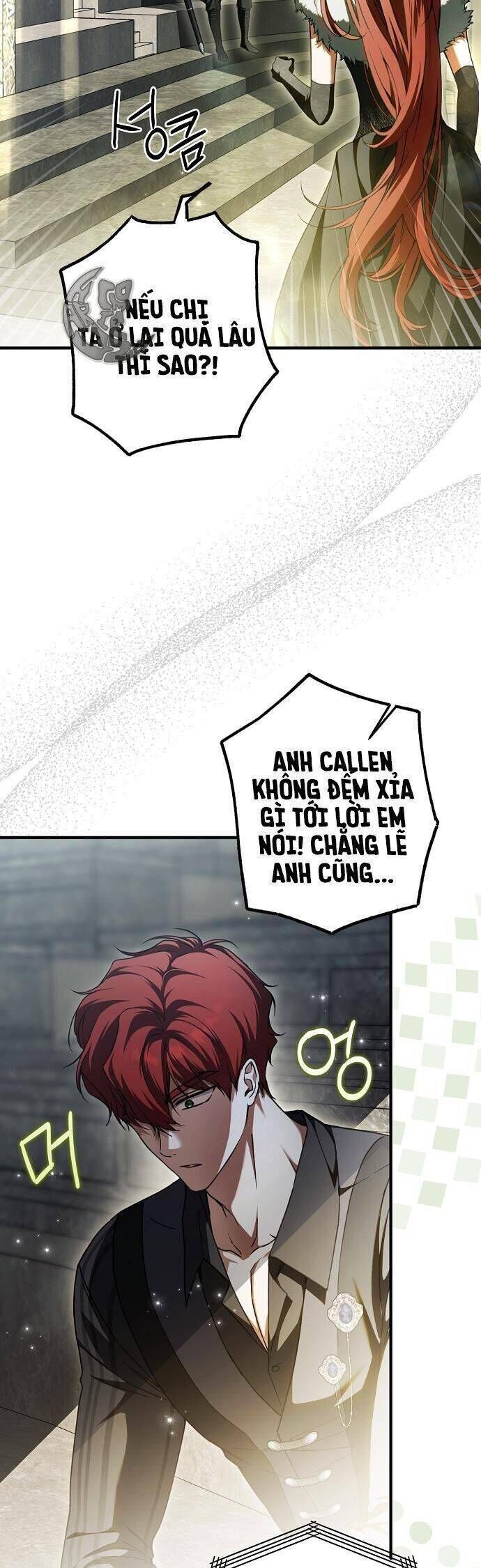 Ai Đó Đang Điều Khiển Cơ Thể Của Tôi Chapter 13.9 - Trang 2