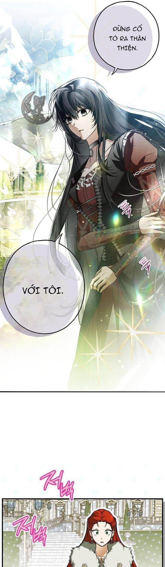 Ai Đó Đang Điều Khiển Cơ Thể Của Tôi Chapter 13.9 - Trang 2