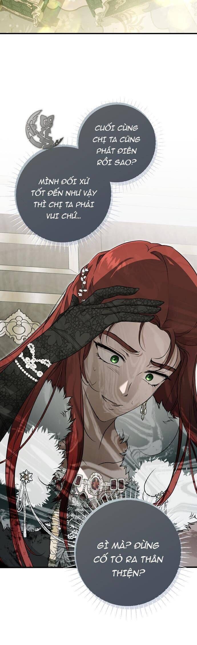 Ai Đó Đang Điều Khiển Cơ Thể Của Tôi Chapter 13.9 - Trang 2