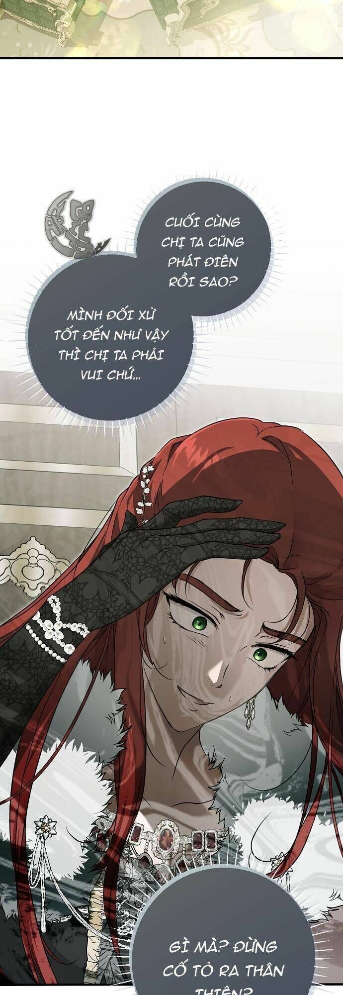 Ai Đó Đang Điều Khiển Cơ Thể Của Tôi Chapter 13.9 - Trang 2