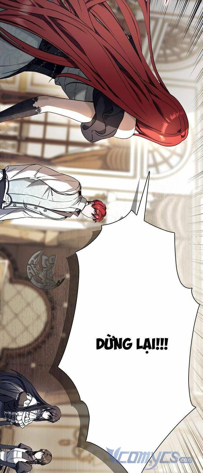 Ai Đó Đang Điều Khiển Cơ Thể Của Tôi Chapter 14.1 - Trang 2