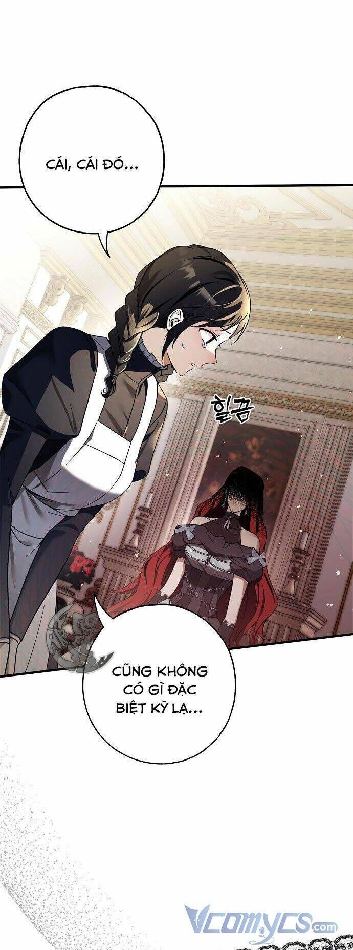 Ai Đó Đang Điều Khiển Cơ Thể Của Tôi Chapter 14.2 - Trang 2