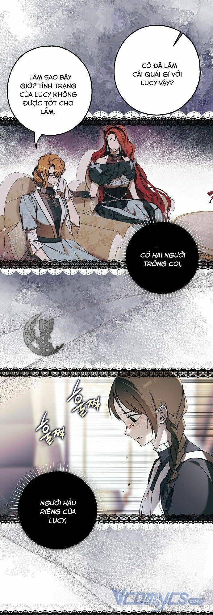 Ai Đó Đang Điều Khiển Cơ Thể Của Tôi Chapter 14.5 - Trang 2