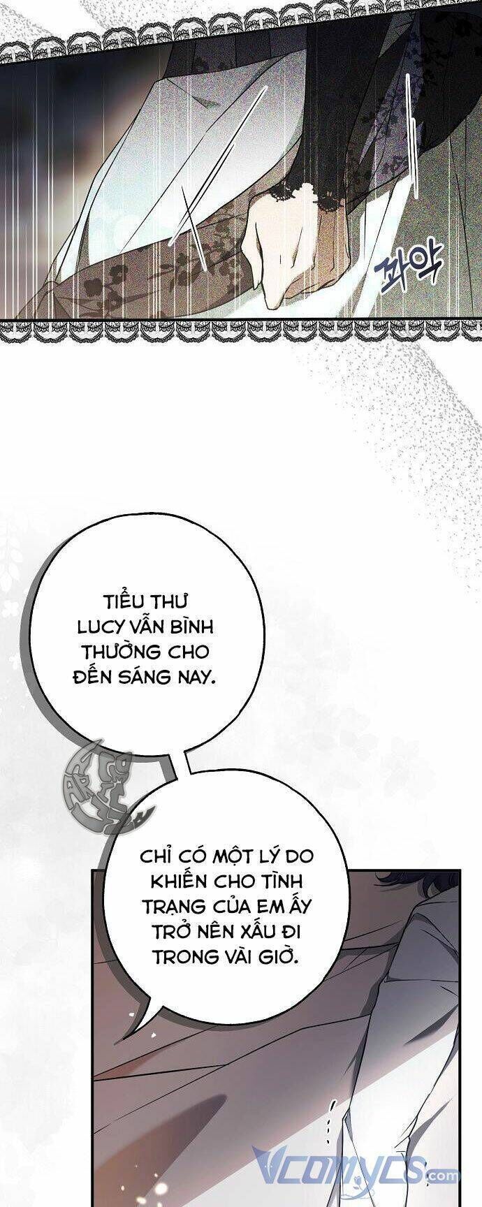 Ai Đó Đang Điều Khiển Cơ Thể Của Tôi Chapter 14.6 - Trang 2