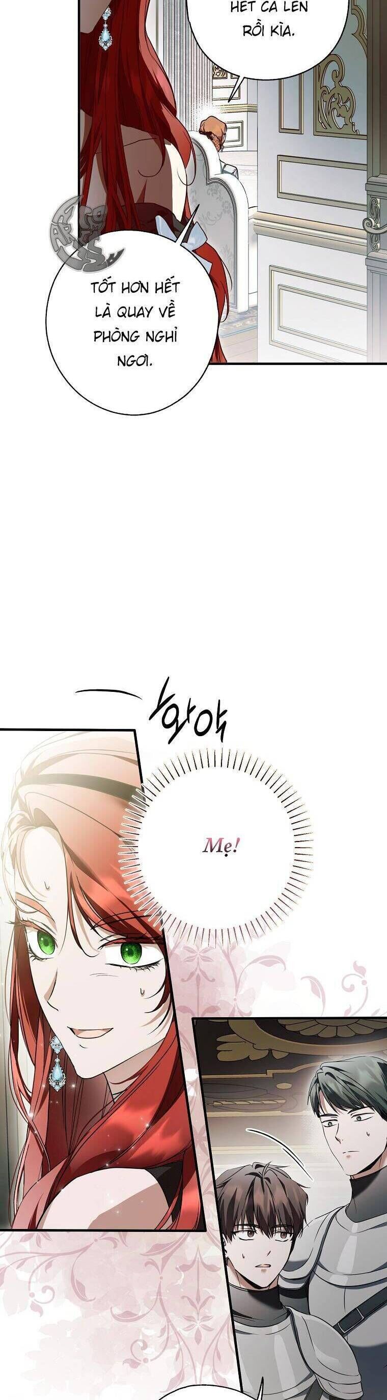 Ai Đó Đang Điều Khiển Cơ Thể Của Tôi Chapter 15.1 - Trang 2