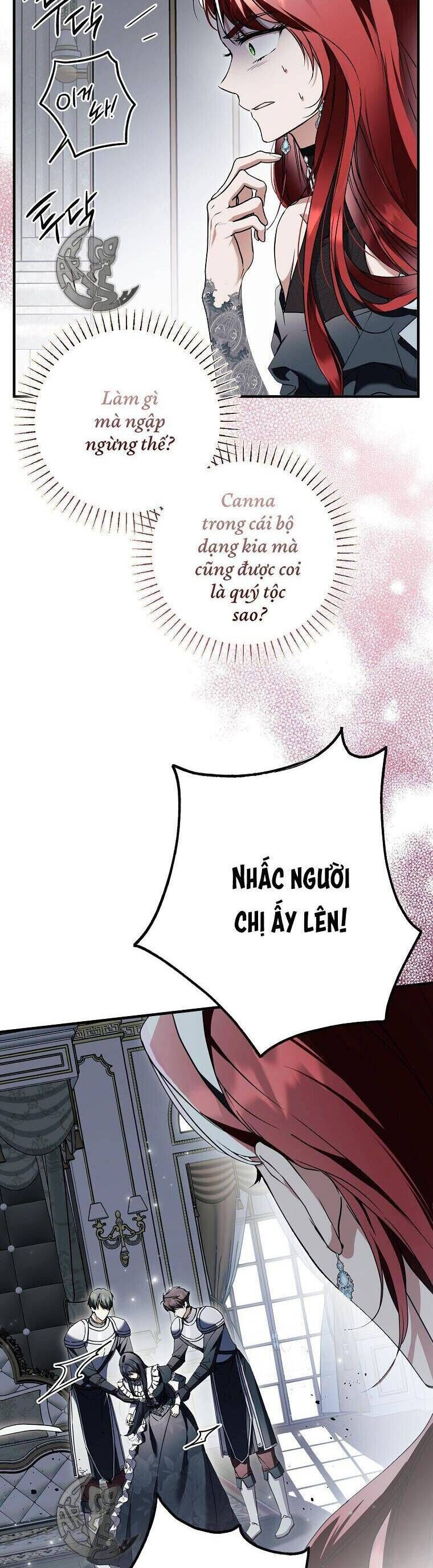 Ai Đó Đang Điều Khiển Cơ Thể Của Tôi Chapter 15.1 - Trang 2