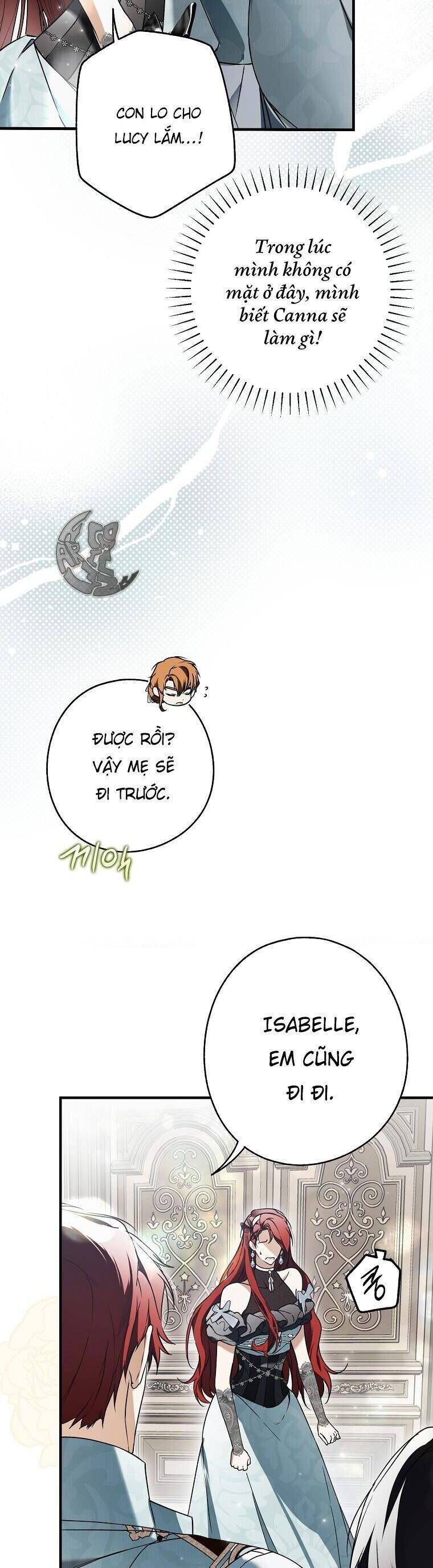 Ai Đó Đang Điều Khiển Cơ Thể Của Tôi Chapter 15.1 - Trang 2