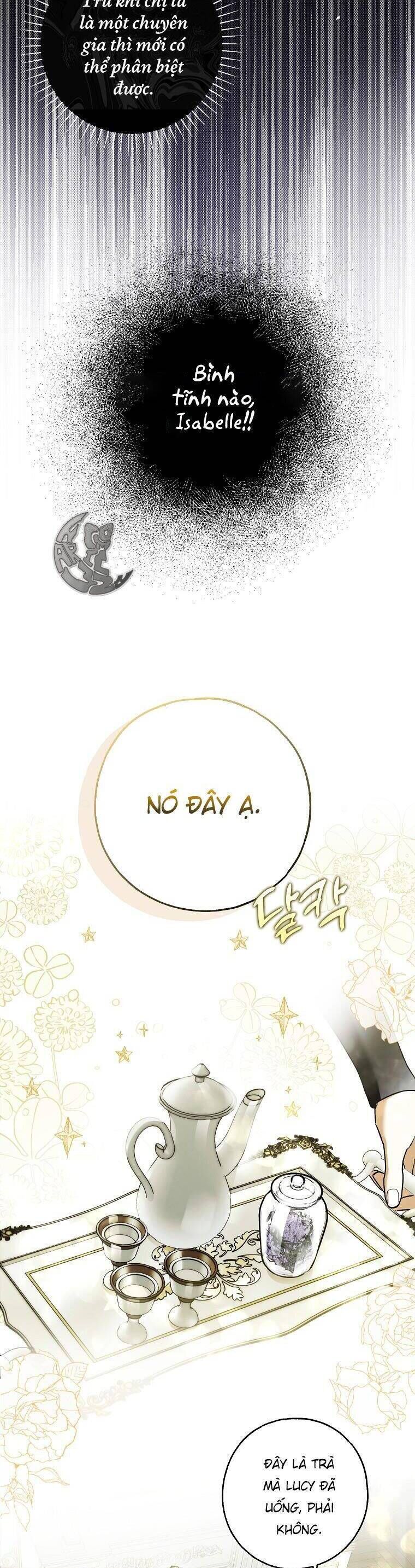 Ai Đó Đang Điều Khiển Cơ Thể Của Tôi Chapter 15.1 - Trang 2