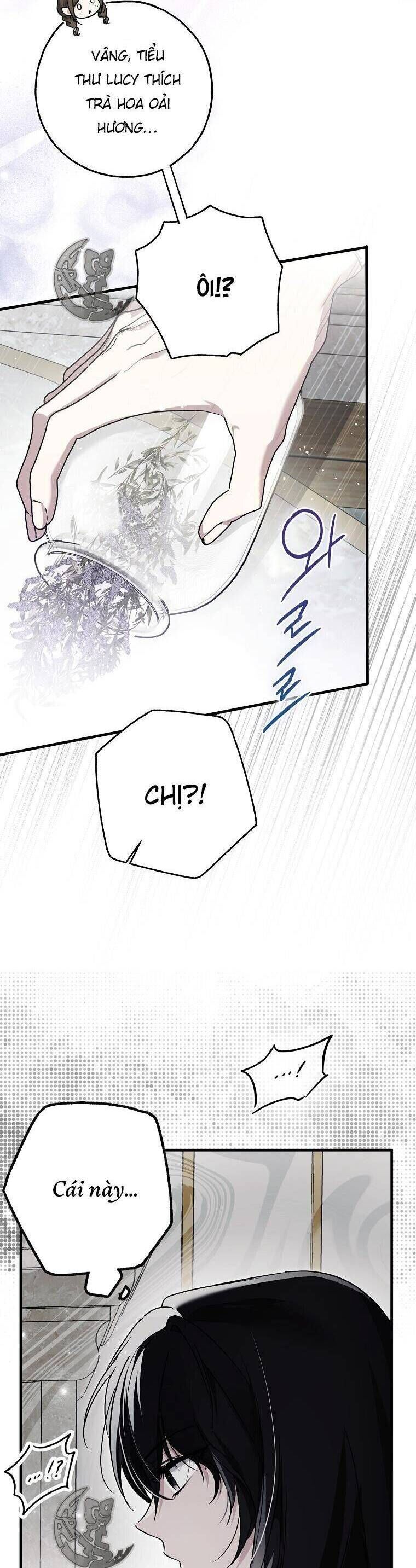 Ai Đó Đang Điều Khiển Cơ Thể Của Tôi Chapter 15.1 - Trang 2