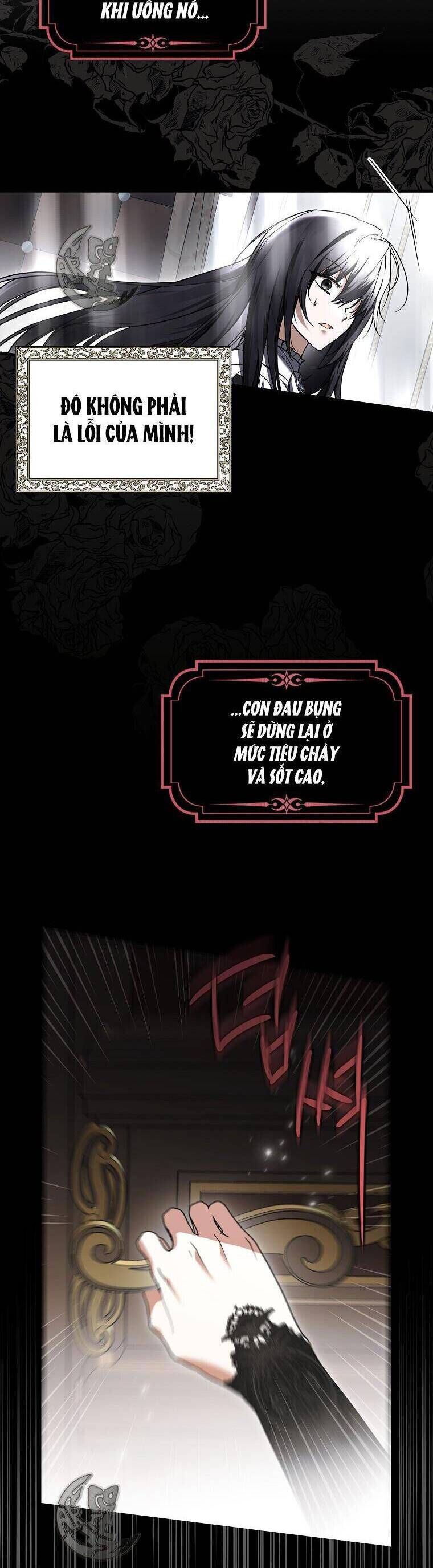 Ai Đó Đang Điều Khiển Cơ Thể Của Tôi Chapter 15.1 - Trang 2