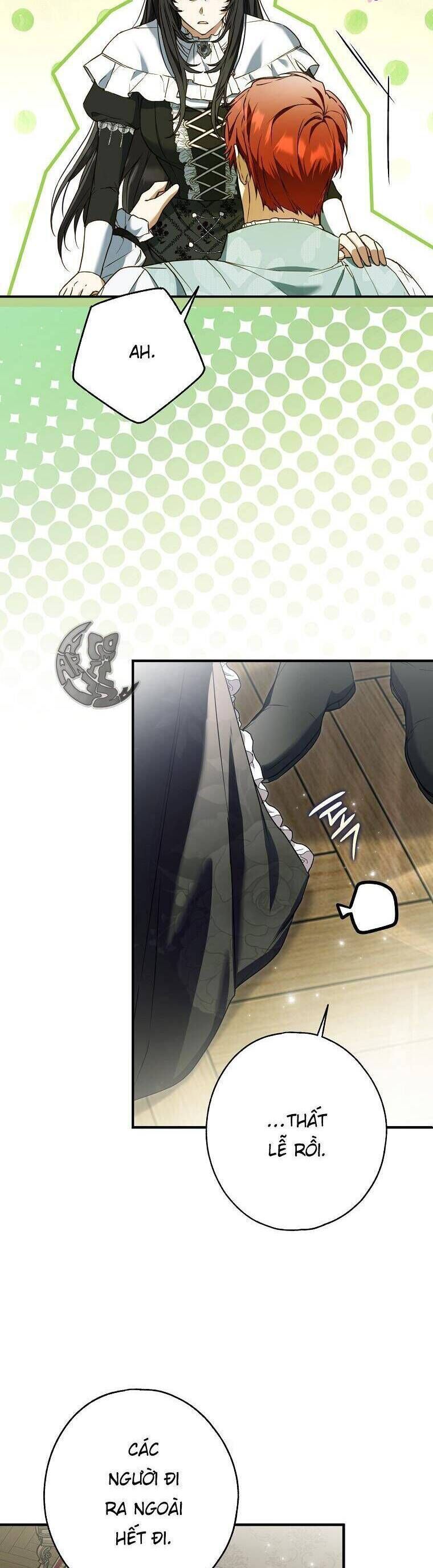 Ai Đó Đang Điều Khiển Cơ Thể Của Tôi Chapter 15.2 - Trang 2