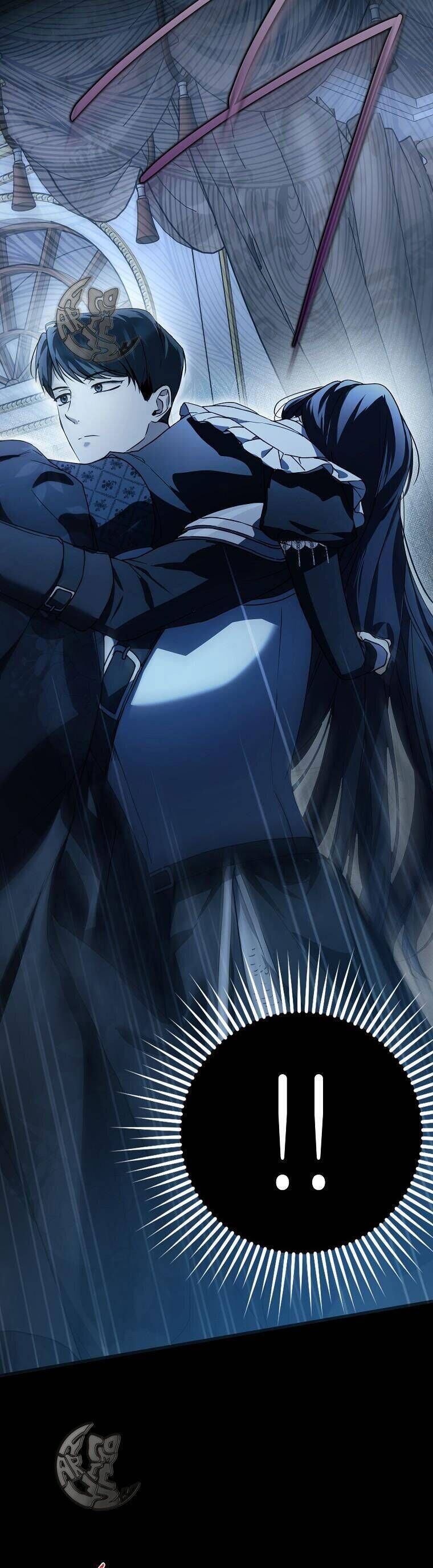 Ai Đó Đang Điều Khiển Cơ Thể Của Tôi Chapter 15.3 - Trang 2